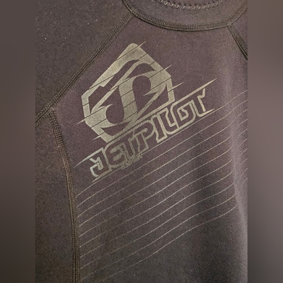 Jetpilot Shorty Wetsuit Kids sz M - Picture 3 of 12